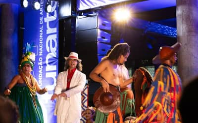 Funarte celebra cinco décadas de apoio às artes brasileiras