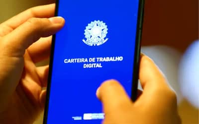 Emprego formal desacelera no Brasil, com queda de 29% nas vagas de janeiro a julho