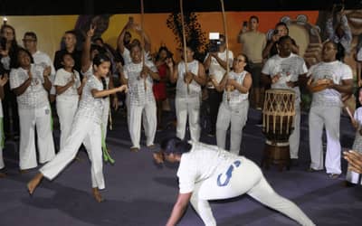 Mestres e Mestras da Capoeira recebem nova designação e revalidação como patrimônio cultural