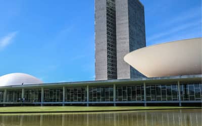 Projeto de Lei Complementar 74 de 2026 aguarda sanção presidencial (quinta-feira (3))
