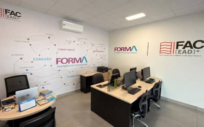 Rio Claro abre polo de ensino à distância da FAC, ampliando oportunidades de qualificação