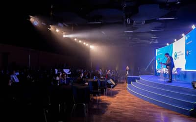 Corporate Venture in Brasil 2026 reúne investidores internacionais em São Paulo (15 e 16 de setembro)