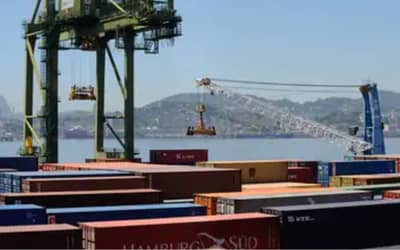 Tarifas dos EUA reduzem pedidos de exportadores paulistas em 69%