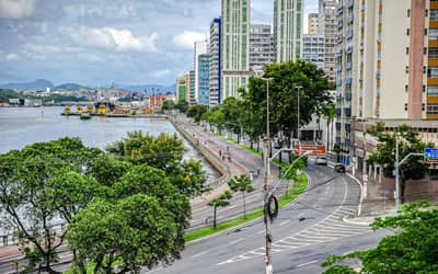 Vitória assume o topo do Ranking de Competitividade Municipal em 2026