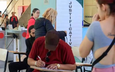 Eleição de 2026: Votação cresce no segundo turno, marcando recorde de participação