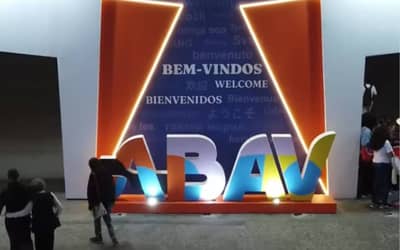 53ª ABAV Expo celebra recordes no turismo brasileiro (quarta-feira (30))