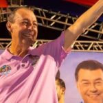Omar Aziz vence e assume governadoria do Amazonas em 2027