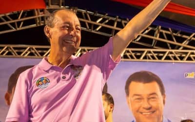 Omar Aziz vence e assume governadoria do Amazonas em 2027