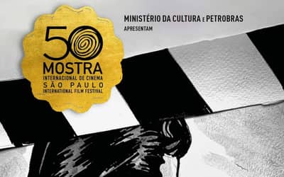 ApexBrasil impulsiona negócios audiovisuais na 50ª Mostra de Cinema de São Paulo (de 14 a 29 de outubro)