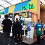 Brasil chega à SIAL Paris com delegação recorde de 156 empresas (17 a 21 de outubro)