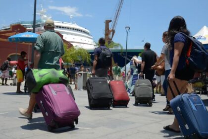 Turismo brasileiro cresce, Ceará se destaca com 23% de aumento de visitantes internacionais (entre janeiro e setembro de 2026)