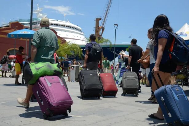 Turismo brasileiro cresce, Ceará se destaca com 23% de aumento de visitantes internacionais (entre janeiro e setembro de 2026)