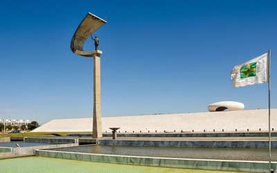 Brasília recebe R$ 3,9 milhões da União no segundo decêndio de outubro de 2026