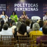 Rede Parlamentar Mista de Políticas Femininas anuncia articulação de pautas para 2027