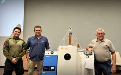Multigerador de Energia Quântica Lança Revolução Energética em Corguinho