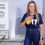Celina Leão vence reeleição como governadora do DF (domingo (25))