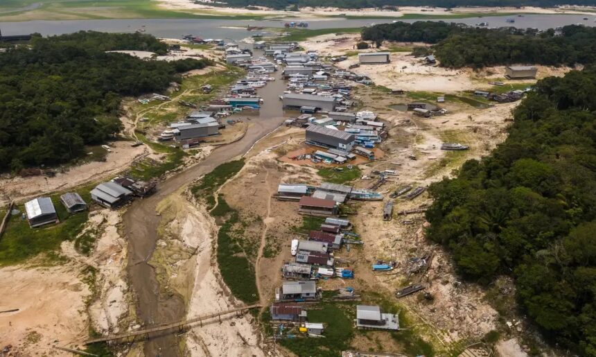 Embrapa alerta Norte sobre impactos do El Niño 2026/2027 (até março de 2027)