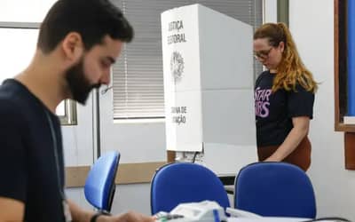 Eleições 2026: Resultados do primeiro turno na Região Sudeste