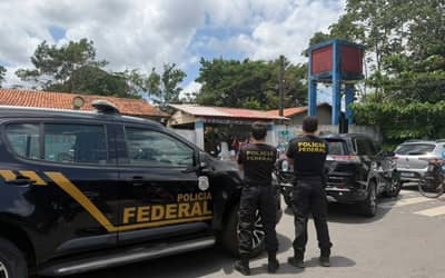 Polícia Federal registra 129 detidos em crimes eleitorais em 2026 (domingo (4))