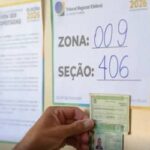 Eleição 2026: Votação estendida e interrupção de resultados (25 de outubro)