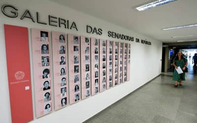 Eleições de 2026: 12 mulheres conquistam recorde de senadoras (4)