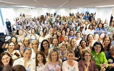 Empreendedoras buscam apoio ao crédito e à participação política em Brasília (20)
