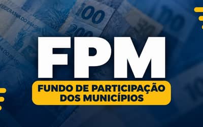Repasse de FPM em outubro sobe 1,9% e bloqueios continuam em 18 municípios
