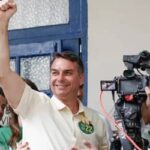 Flávio Bolsonaro mantém vantagem nas pesquisas para o segundo turno de 2026