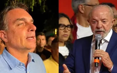 Flávio Bolsonaro lidera pesquisa de segundo turno da eleição presidencial (8)