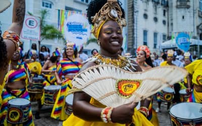 Fundação Cultural Palmares reforça memória e cultura negra no Brasil