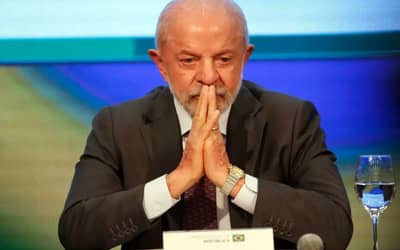 Lula perde 3,4 milhões de votos entre 2022 e 2026