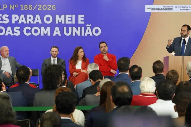 Lei que amplia o limite do MEI e perdoa dívidas federais (21 de março)