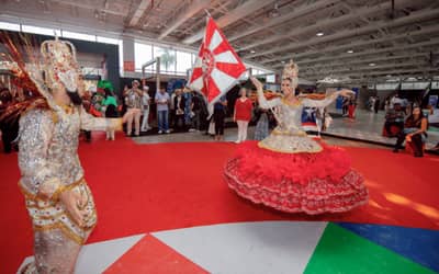 Samba carioca reafirma seu lugar no patrimônio cultural brasileiro