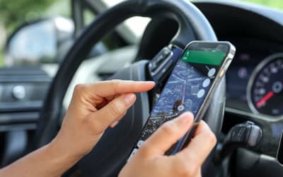 Projeto de Lei busca reforçar segurança de motoristas de aplicativos