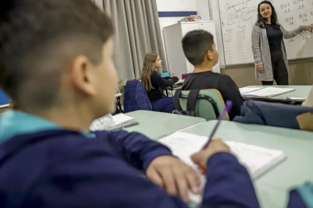 STF fixa aplicação do piso salarial do magistério a professores temporários a partir de 2027