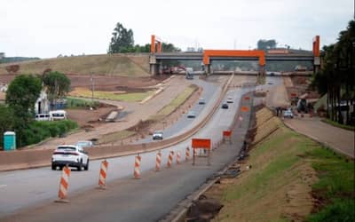 TCU aponta dez obras rodoviárias prioritárias que precisam de recursos para conclusão até 2027